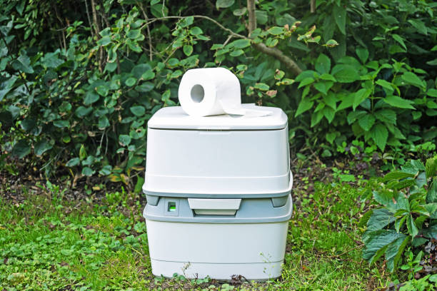 Portable bathroom rental in Lake Of The Pines, CA